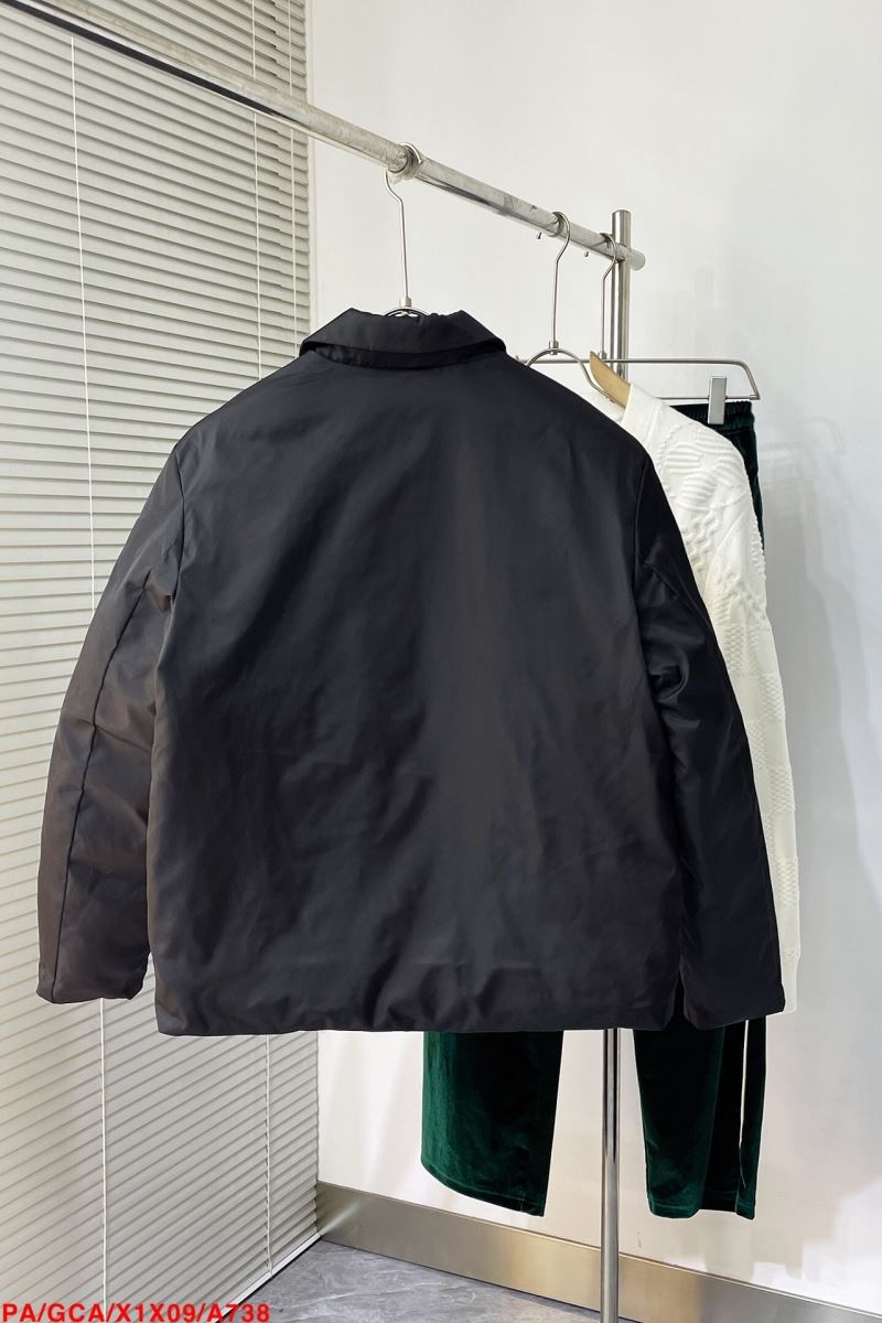 Prada Down Jackets